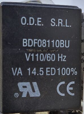 Granzow 21EN2KV105P Stainless Steel Solenoid Valve