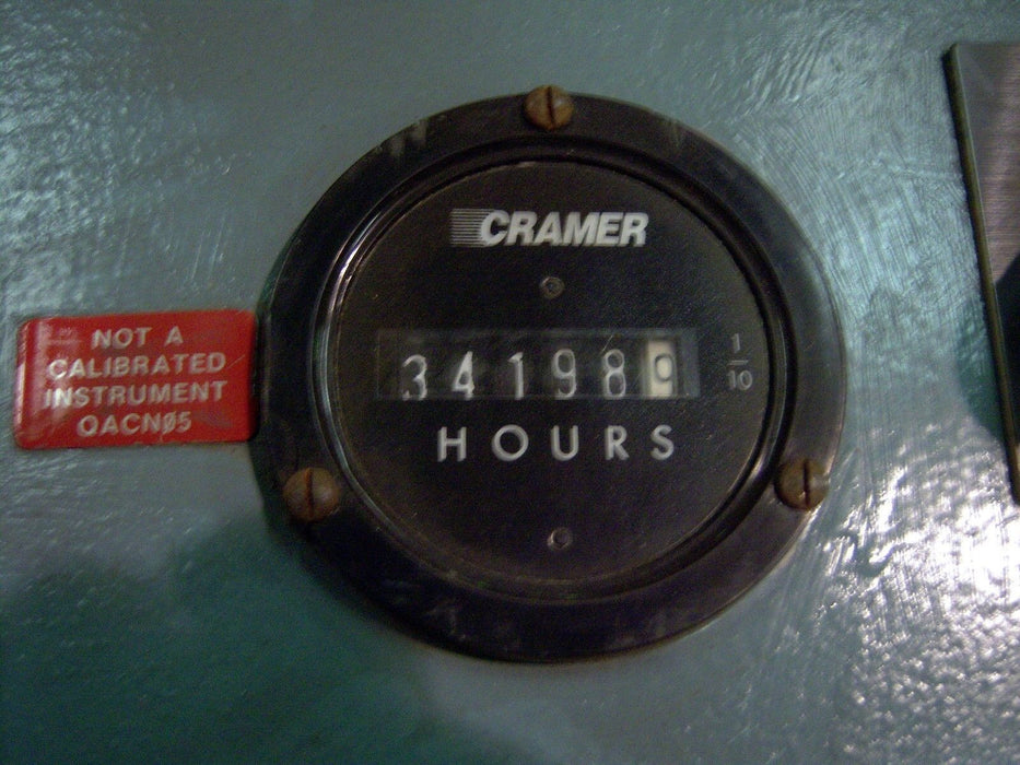 Krones Autocol K747 Bottle Labeler and Control Panel HUGE SALE!