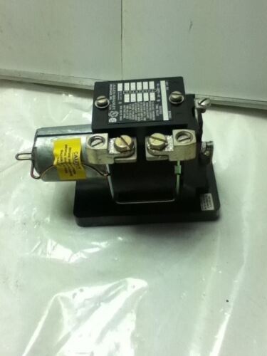 Allen-Bradley B10-A06A Inverse Time Relay