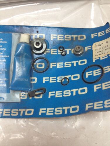 Festo MFH-MOFH-3-1/4 Wearing Parts Kit