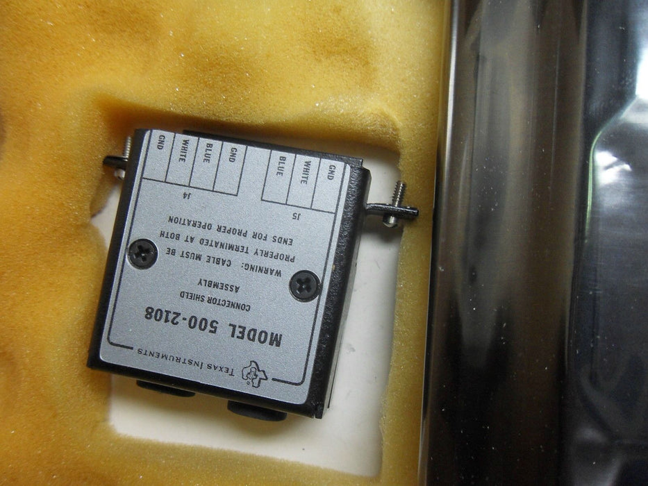 Texas Instruments 500-2108 Channel Controller