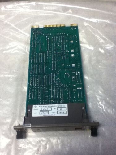 ELECTRONIC TECHNOLOGY SYSTEMS INC LPS01 SLAVE POSITION MODULE