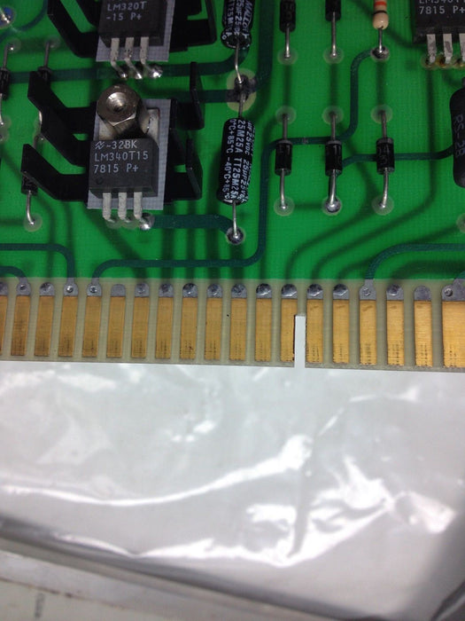 RAMSEY ENGINEERING C06365E-0012B POWER SUPPLY BOARD