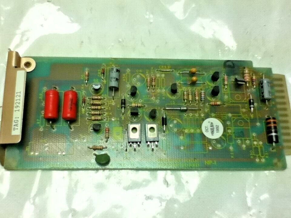 PANALARM 70-FP1 FLASHER BOARD