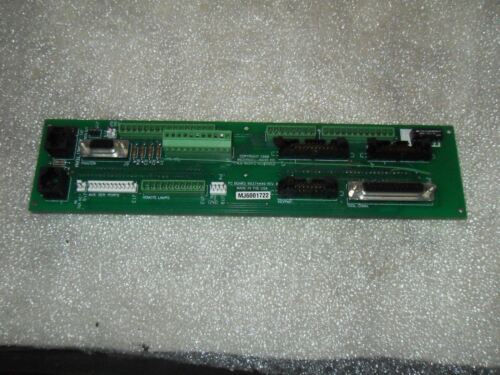 1 INGERSOLL RAND 99374449 REV 01 I/O MODULE