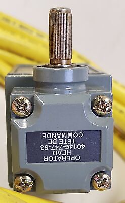 Allen-Bradley 802T-APPY512 Rotary Limit Switch