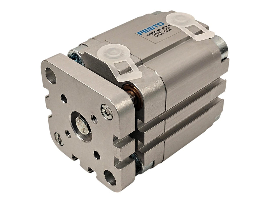 Festo ADVUL-40-20-P-A 156887 10 bar Double-Acting Pneumatic Cylinder
