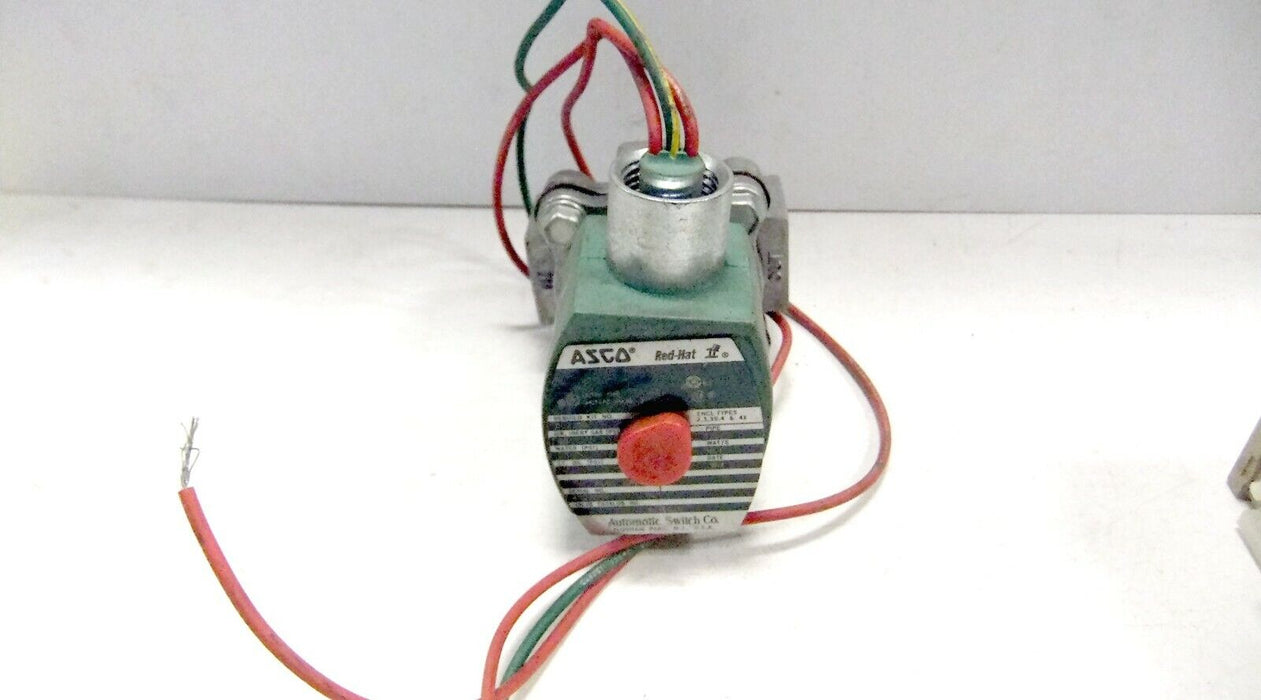 ASCO Valve 8216G20 120V