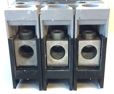 Siemens FXD63B200 600 V 200 A 3 Pole Sentron Thermal Magnetic Circuit Breaker