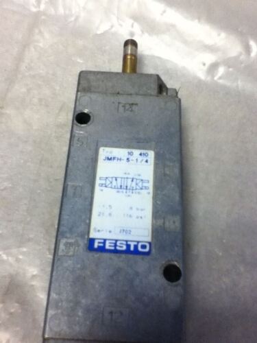 Festo JMFH-5-1/4 Valve