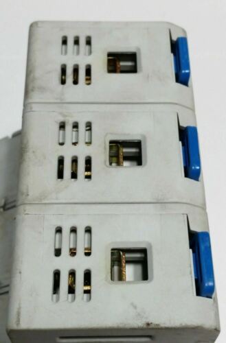 Gould US6J3I Triple Fuse Holder