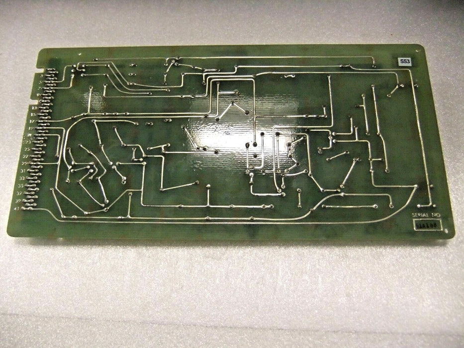 GE Amplifier Board 942D3140