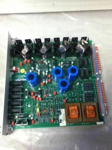 GE 9615298/00 UTILITIES CARD