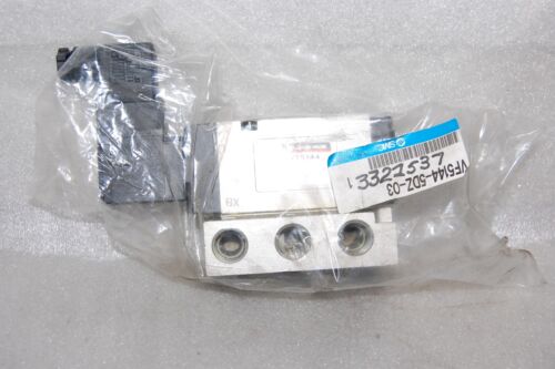 SMC Single Solenoid Base Mounted VF5144-D5Z-03