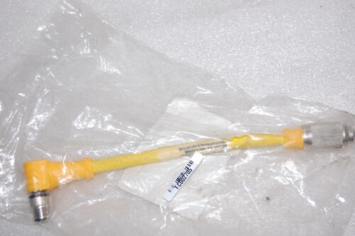 Turck RKG 4.4T-0.2-WSE 4.4T/S600 Cordset