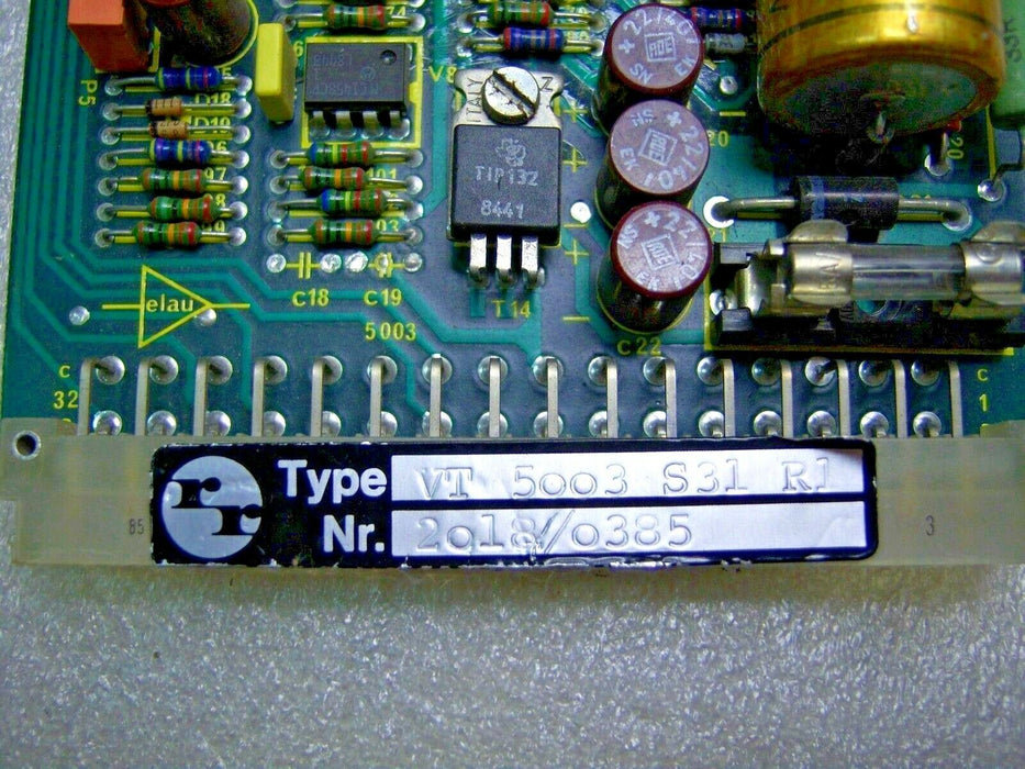 Rexroth Amplifier Card VT5003S31R1