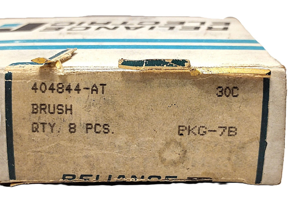 Reliance 404844-AT Carbon Brush Set for DC Motors