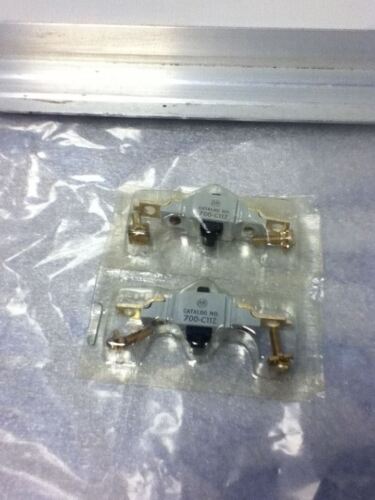 Allen-Bradley 700-C11Z CONTACT CARTRIDGE (Lot of 2