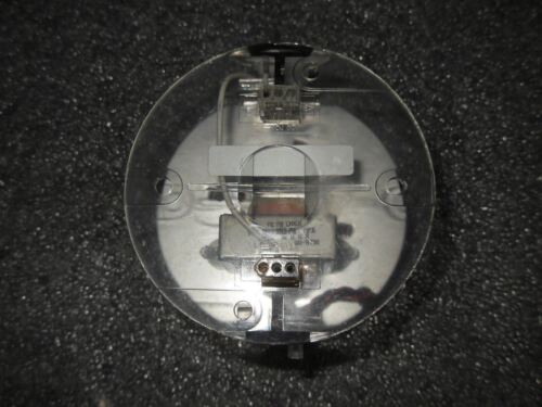 1 FEDERAL SIGNAL LSS-120 STACK LIGHT SOUND MODULE