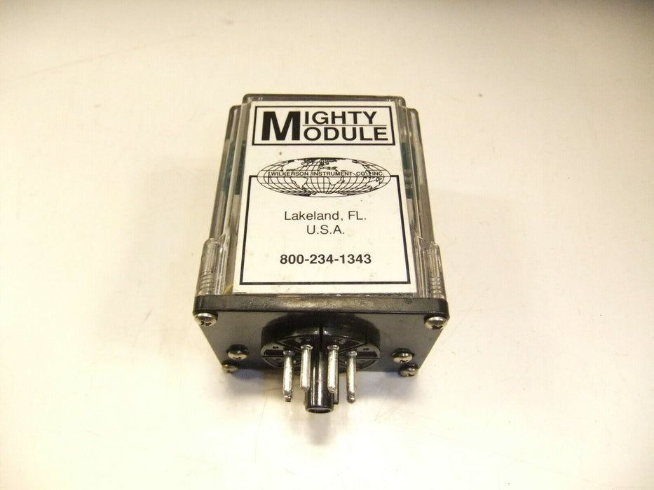 Wilkerson Mighty Module MM380A-115VAC