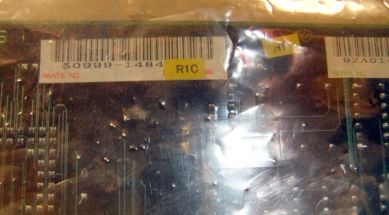 Kawasaki XR5-0999-1484 Robotics Board REPAIRED