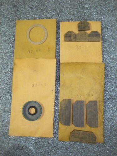 LOT Binks 4-838 Repair Kit Parts