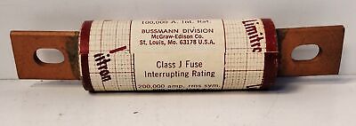 Bussmann JKS-100 600 V AC 100 A Limitron Fast-Acting Fuse