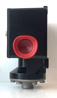 Ashcroft B424B 125/250/480 V AC 15 A 100-1000 PSI Pressure Switch