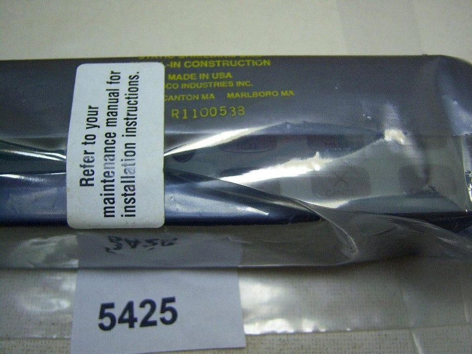 Zebra Operator Panel Display 49755