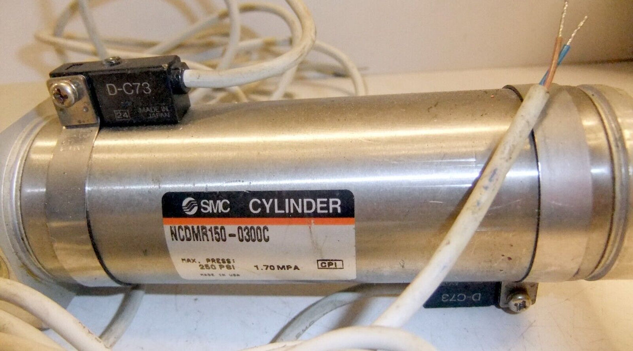 SMC Cylinder NCDMR150-0300C