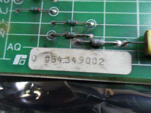 Reliance 0-54349-2 PC Board in Original Box