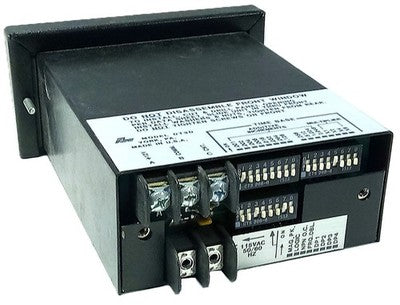 Red Lion Controls DT3D0500 115 V AC 5 Digit Tachometer