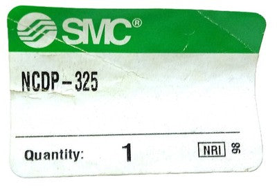 SMC NCDP-325-SUS 0.75 in x 3.10 in Clevis Pin for CG5 Pneumatic Cylinders