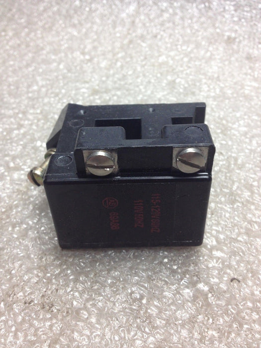 Allen-Bradley 69A86 Size 00 Coil Ser. K *