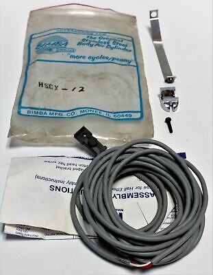 Bimba HSCX-12 Reed Switch