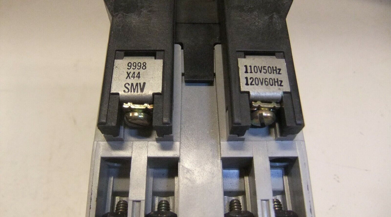 Square D Control Relay 8501-X080 8NC 9998-X44 Coil