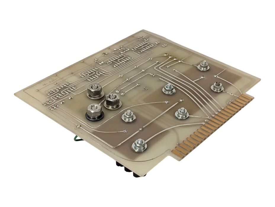 Dennison 1450-5-300 Printed Circuit Board
