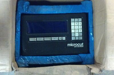 Colter & Peterson Microsystems Microcut III Paper Cutter Control Module