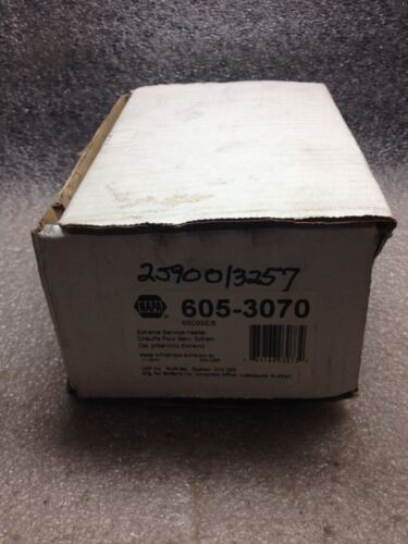 NAPA 605-3070 SERVICE HEATER