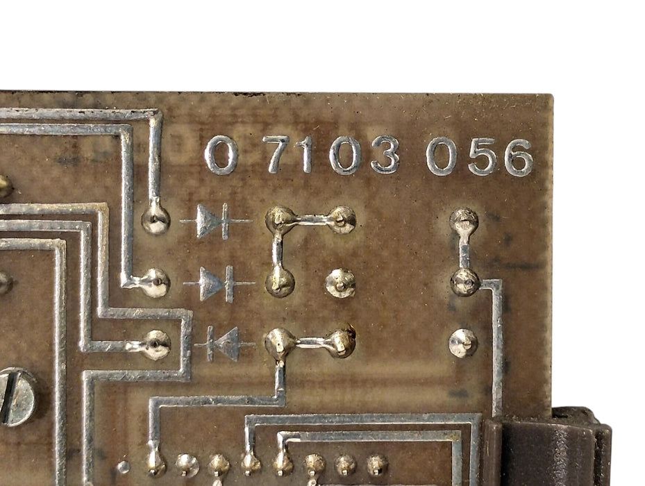 BIELOMATIK 07103056 Printed Circuit Board