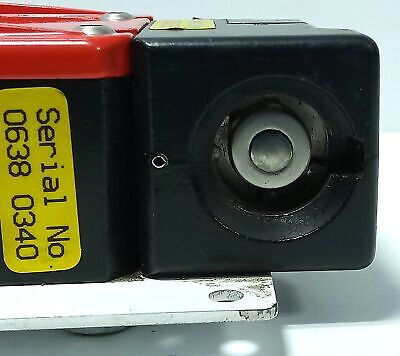 Fortress Interlocks LOKP Safety Interlock Switch