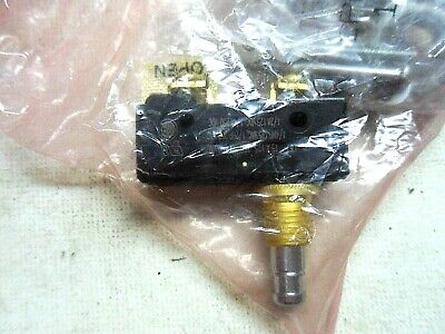 Honeywell BZ-RQX167 Limit Switch
