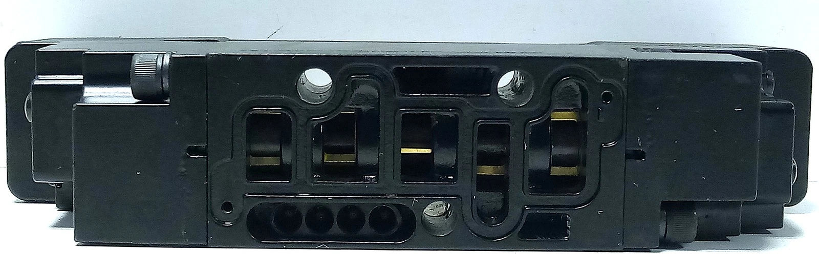 Parker AL43VXXBK05300B 150 psi Double-Acting Solenoid Valve w/ 110/120 V AC Coil