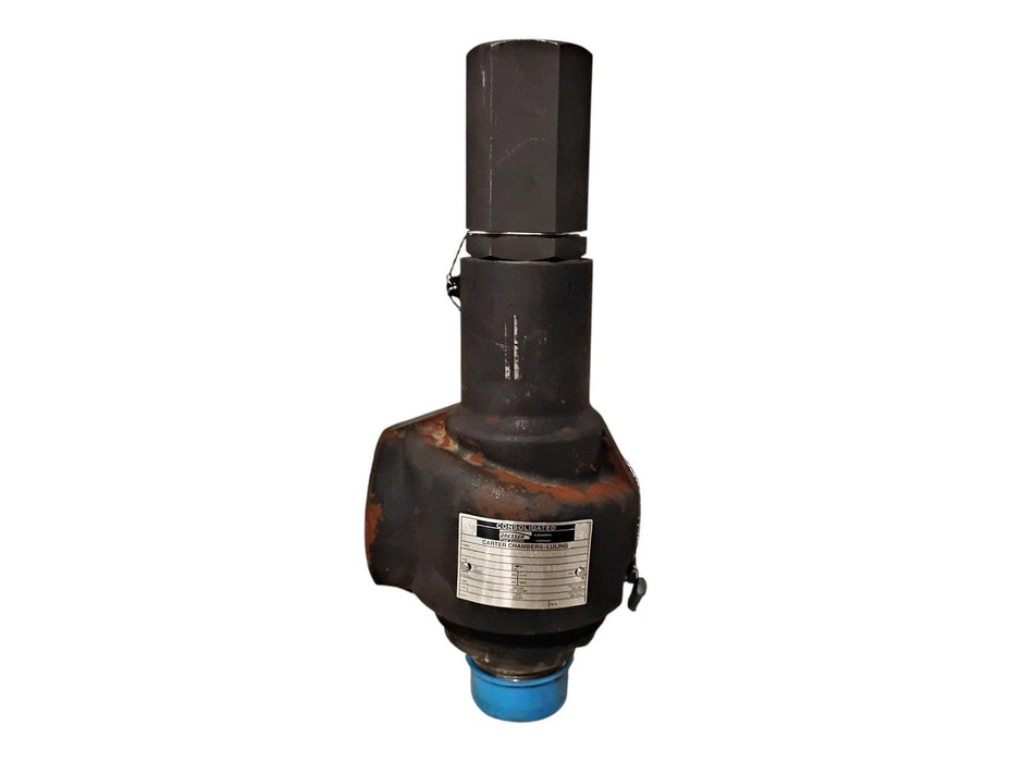 Consolidated Dresser 1982C-1-CC-31-SC-SC-LS 1.5" 1982 Series Safety Relief Valve