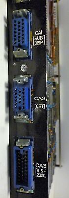 Toyoda CPUL Printed Circuit Board