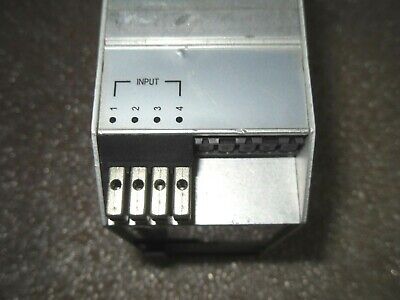 Moore Industries CPA/TPRG/2PRG/117AX-RF Computer Programmable Alarm