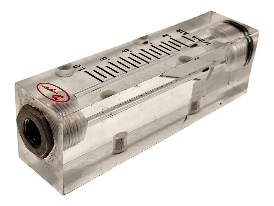 Dwyer VFA-22-EC 0.15-1.0 L/min 1/8 in FNPT Flow Meter