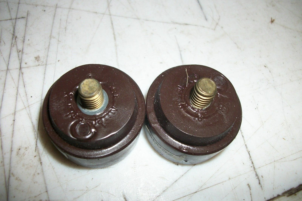 2 Grainger 6D052 Hammer Tips