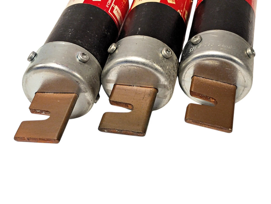 Bussmann FRS-R-175 600 V AC 175 A Class RK5 Current-Limiting Time-Delay Fuses