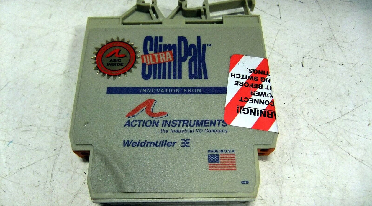 Action Pak Signal Conditioner Q438-0000